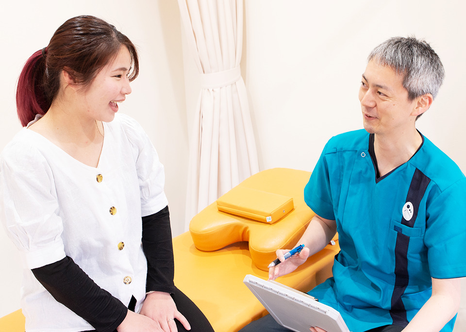 カウンセリング画像